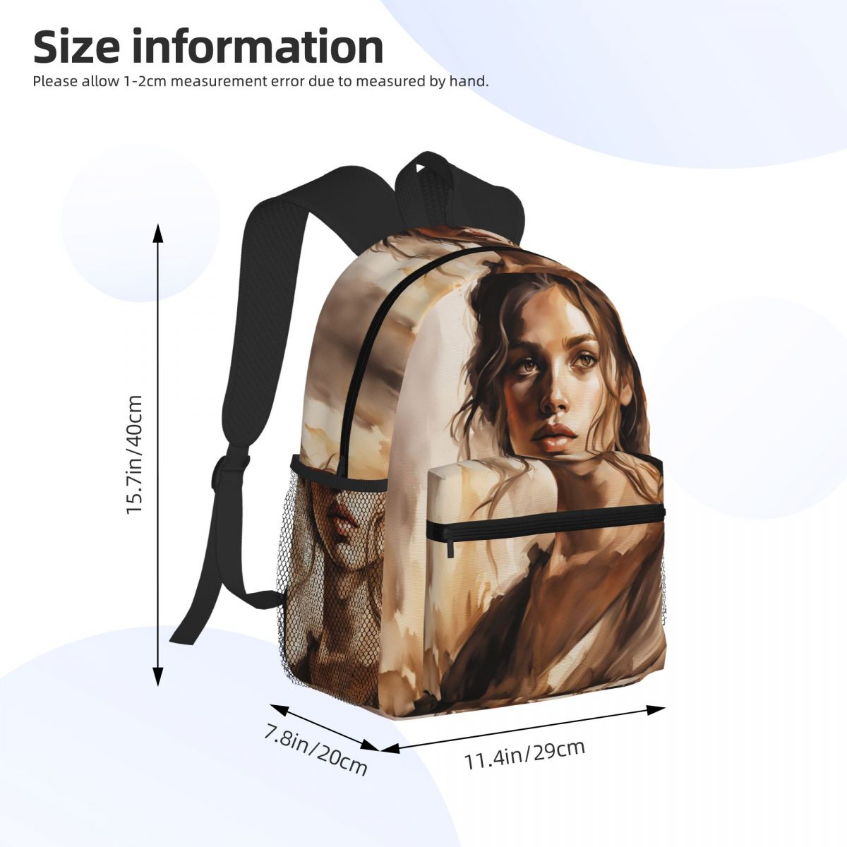 Girl Next Door Watercolor Pain - Women Bags Next บทวิจารณ์และราคา