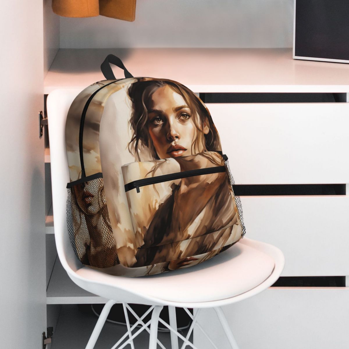 Girl Next Door Watercolor Pain - Women Bags Next บทวิจารณ์และราคา