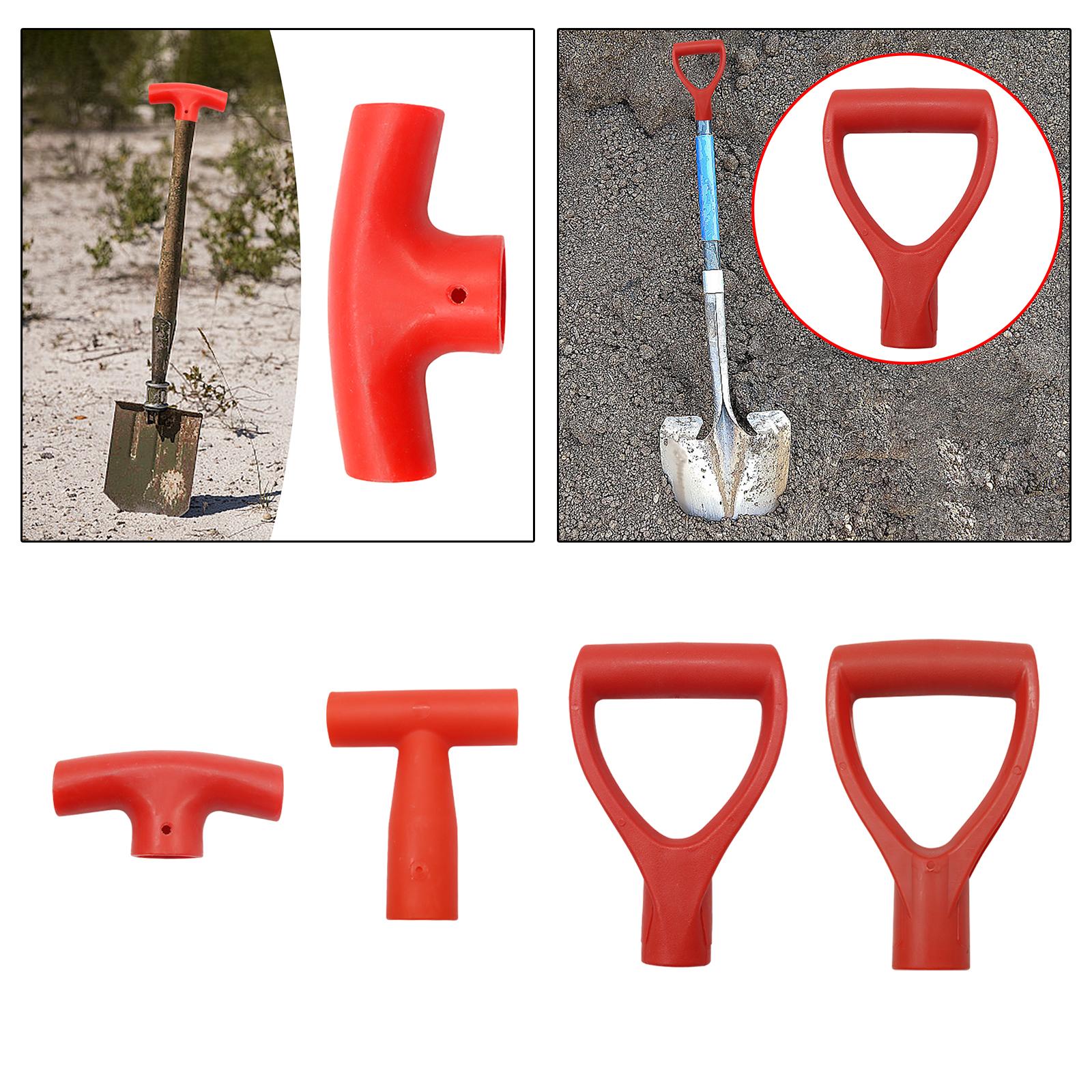 Shovel Grip Handle Long Servic - Top Handle Structured บทวิจารณ์และราคา