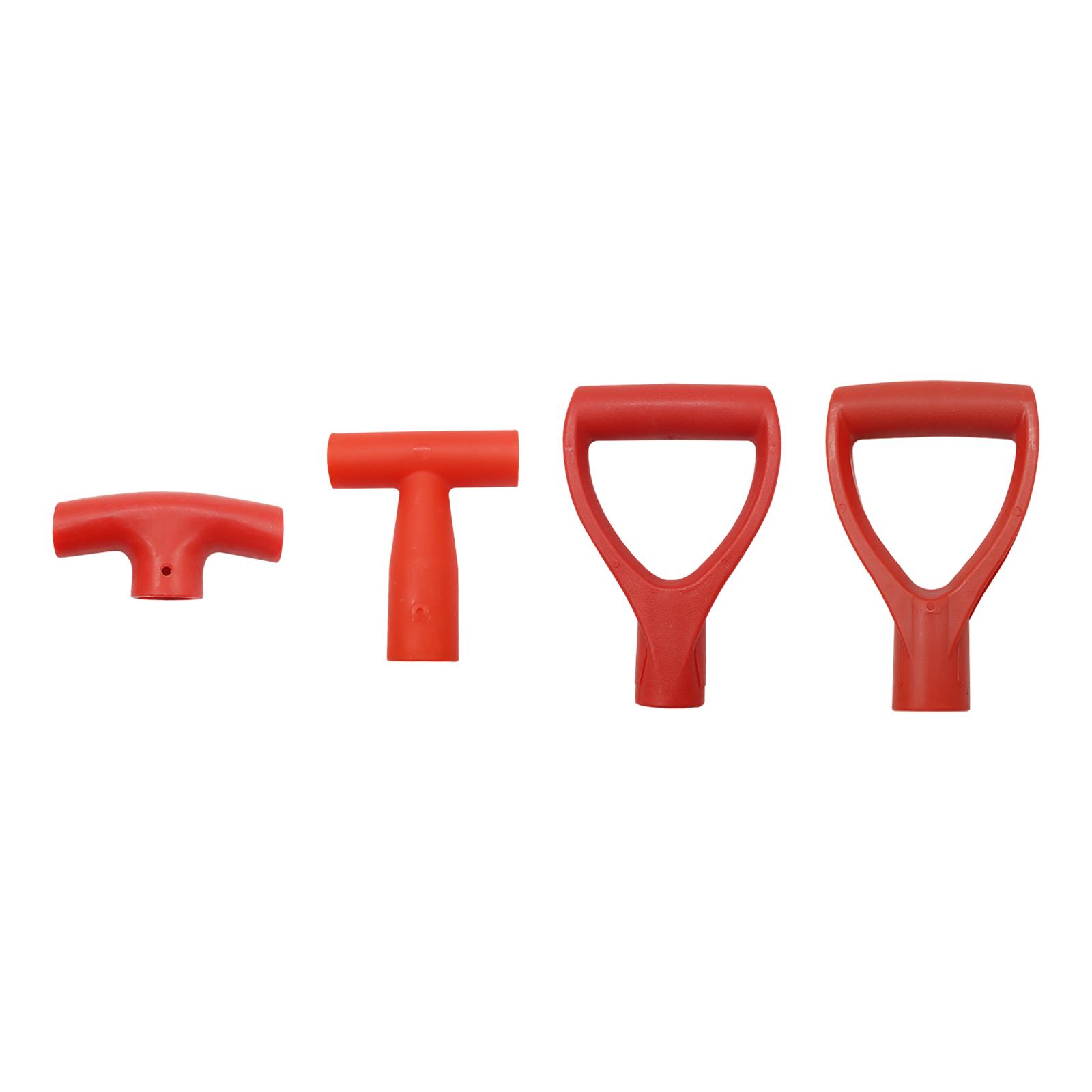 Shovel Grip Handle Long Servic - Top Handle Structured บทวิจารณ์และราคา