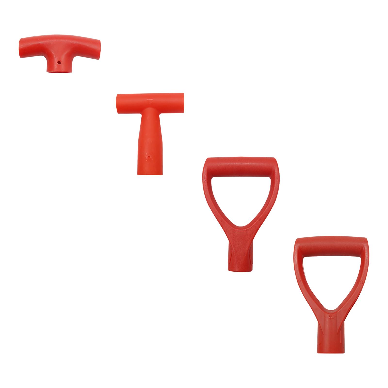 Shovel Grip Handle Long Servic - Top Handle Structured บทวิจารณ์และราคา