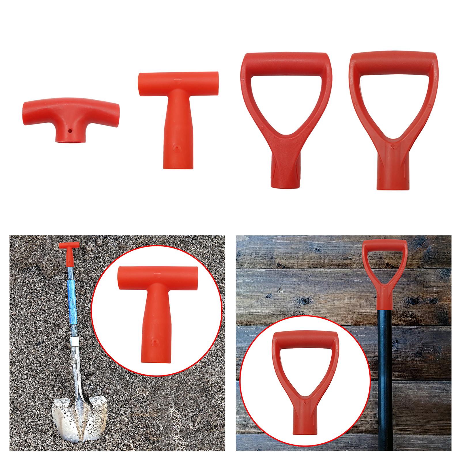 Shovel Grip Handle Long Servic - Top Handle Structured บทวิจารณ์และราคา