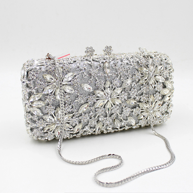 Fashion High Quality Crystal H - Women'S Evening Bags บทวิจารณ์และราคา