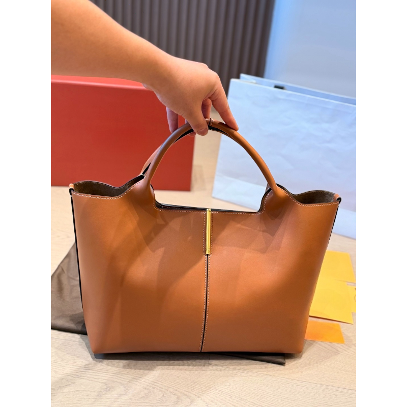 Tote Bag Vertical Bar Metal Ha - Women Bags For Women บทวิจารณ์และราคา