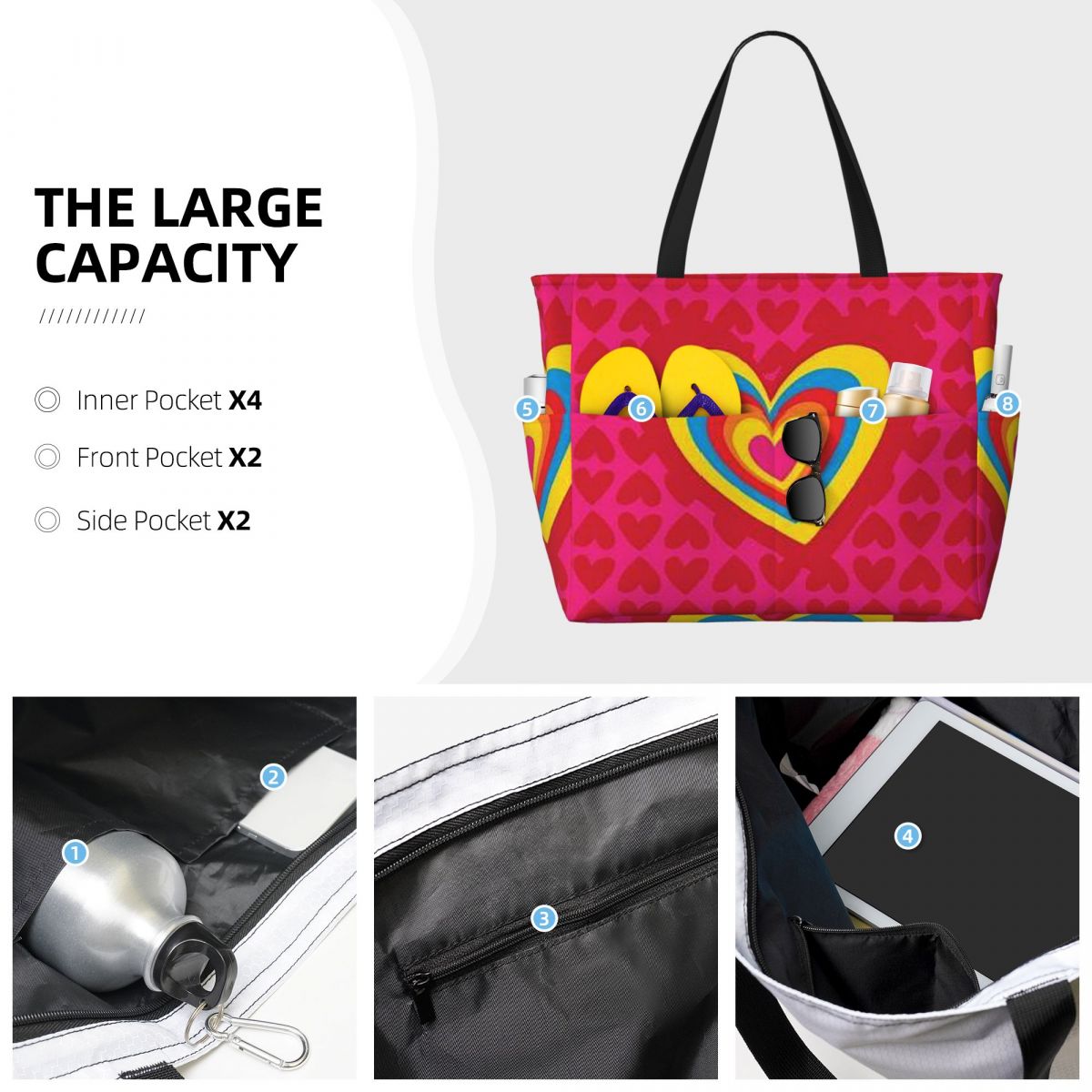 Agatha Ruiz-De La-Prada Patter - Women Bags Prada บทวิจารณ์และราคา