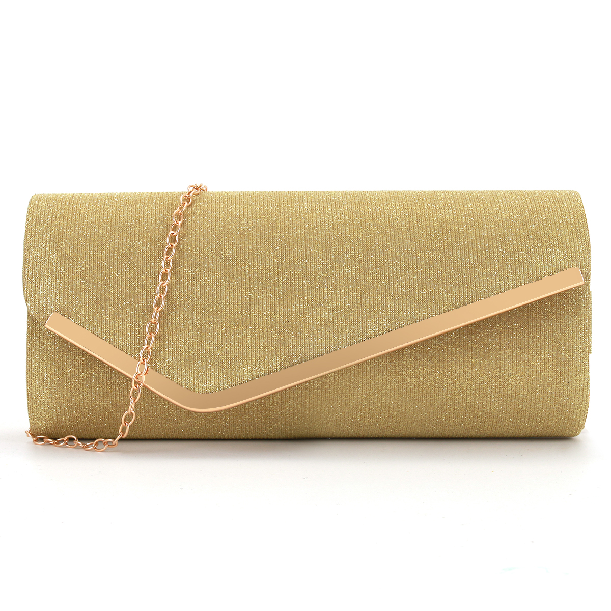 Classic Evening Bag Black Silv - Women Bags Pk บทวิจารณ์และราคา
