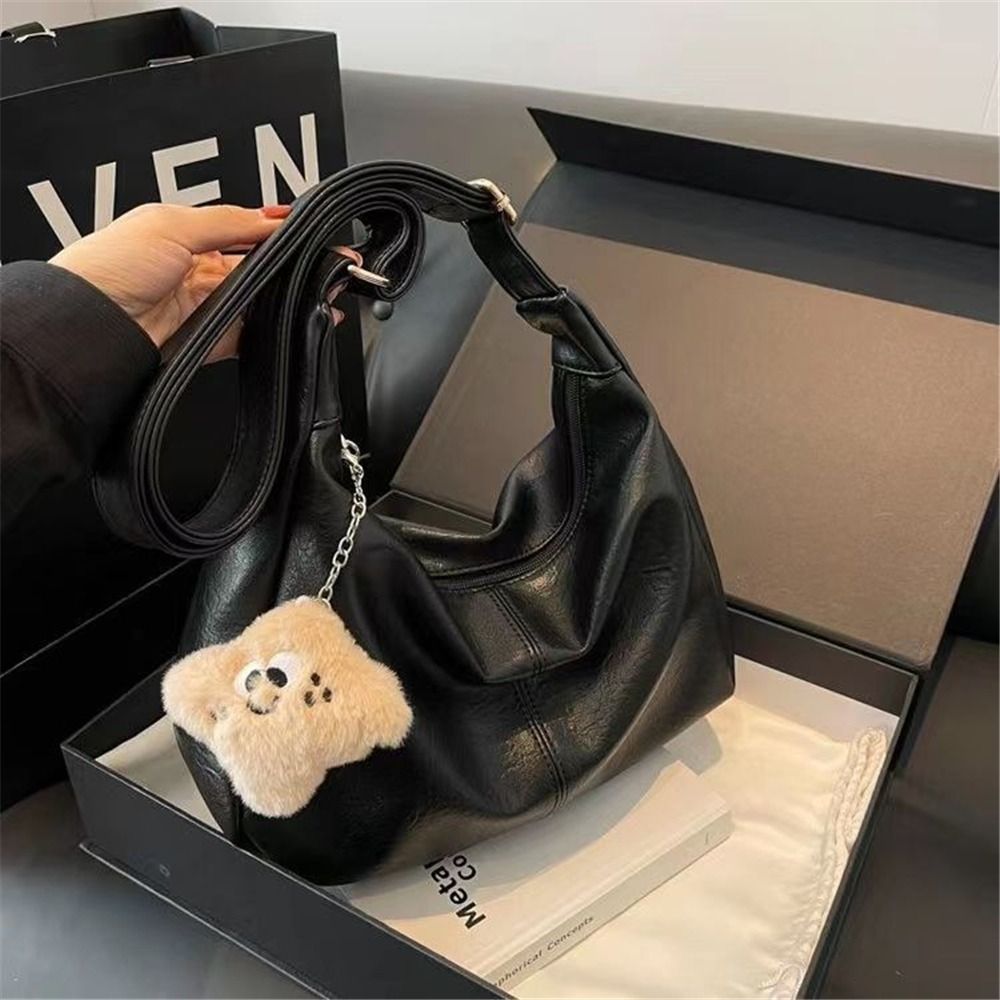 Designer Slouchy Shoulder Bag  - Hobo Bag Slouchy บทวิจารณ์และราคา