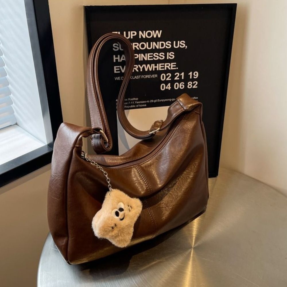 Designer Slouchy Shoulder Bag  - Hobo Bag Slouchy บทวิจารณ์และราคา
