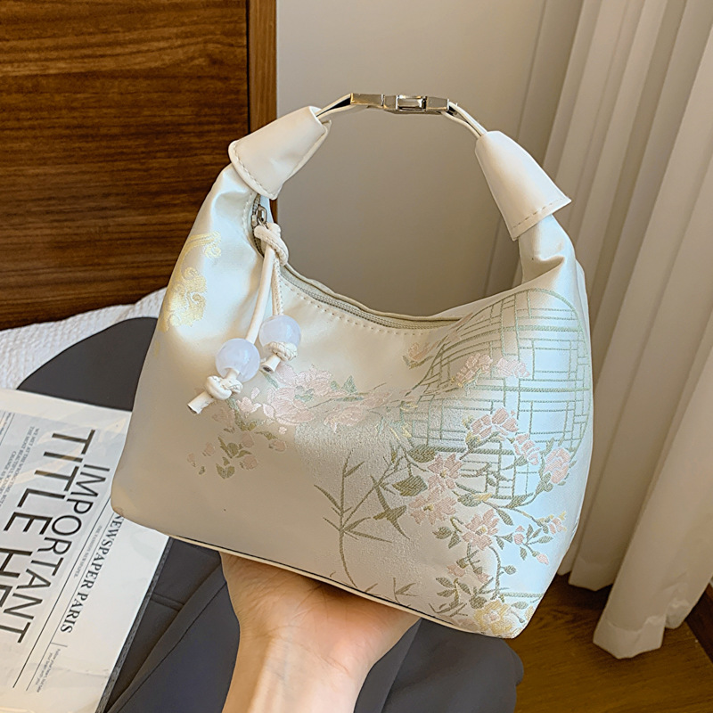 Chinese Ancient Style Wrist Ba - Women'S Evening Bags บทวิจารณ์และราคา
