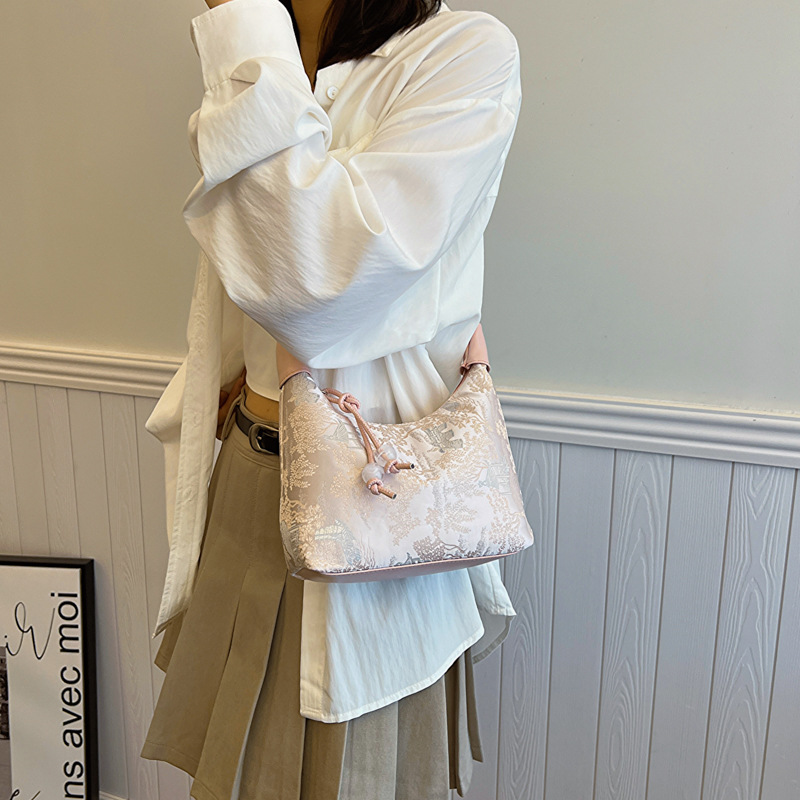 Chinese Ancient Style Wrist Ba - Women'S Evening Bags บทวิจารณ์และราคา