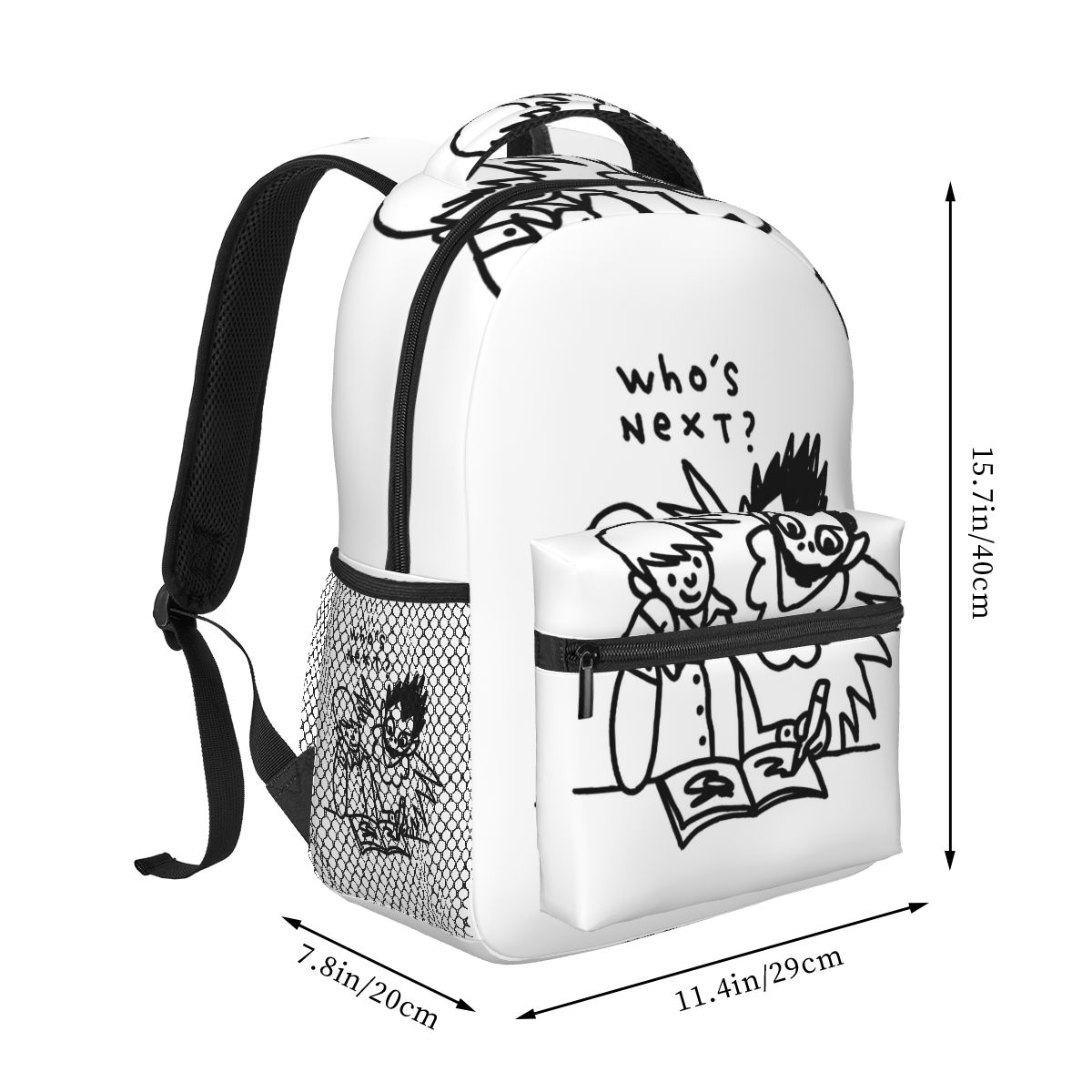 Anime Death Note Who Is Next B - Women Bags Next บทวิจารณ์และราคา