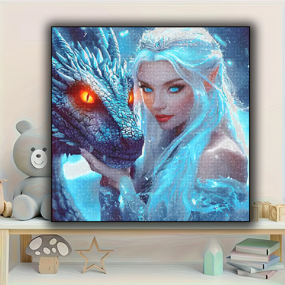 Dragon Snow Queen Diamond Pain - Women Bags Europe บทวิจารณ์และราคา